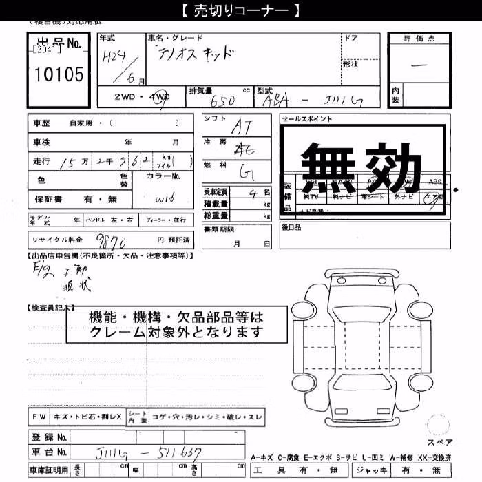 DAIHATSU TERIOS KID