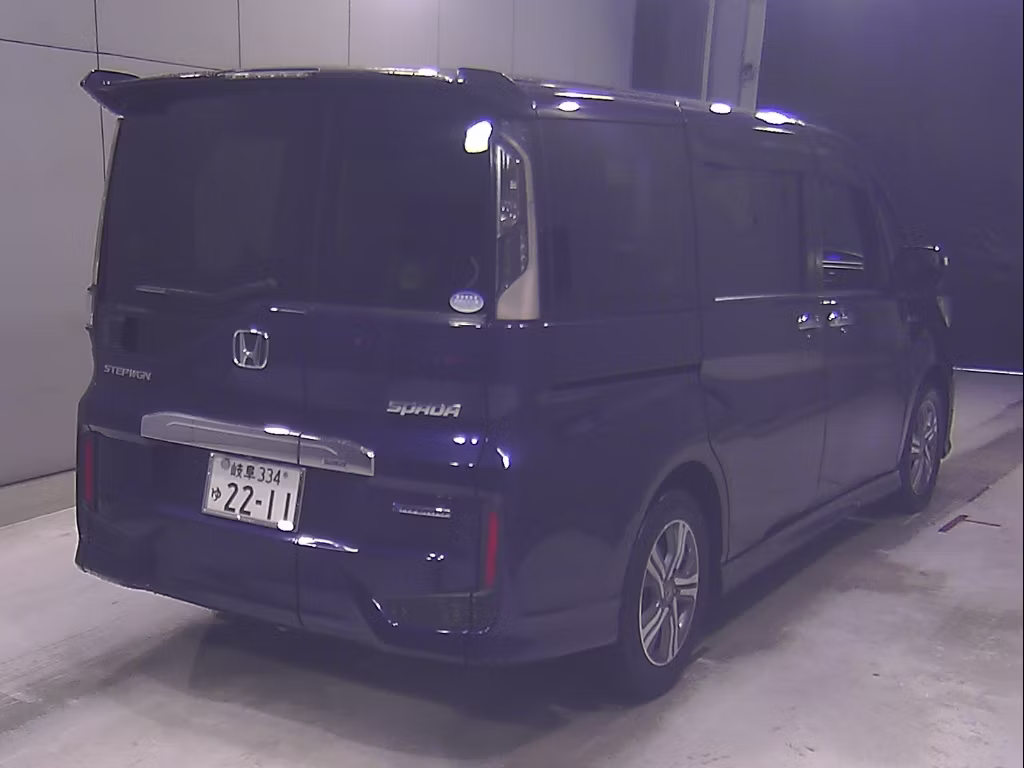 HONDA STEPWGN
