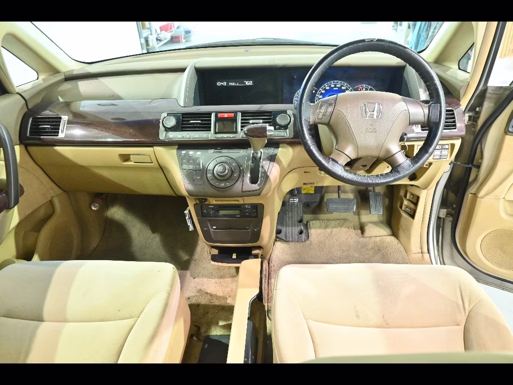 HONDA ELYSION