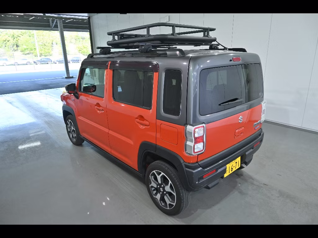SUZUKI HUSTLER