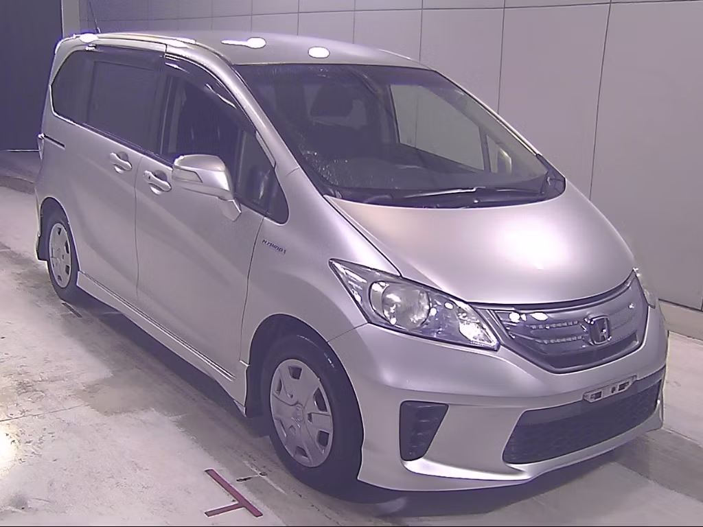 HONDA FREED
