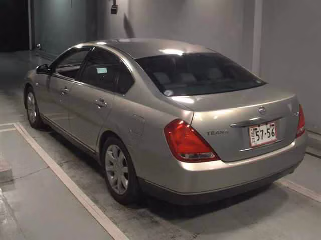 NISSAN TEANA