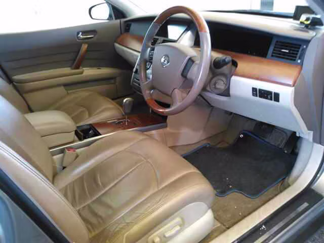 NISSAN TEANA
