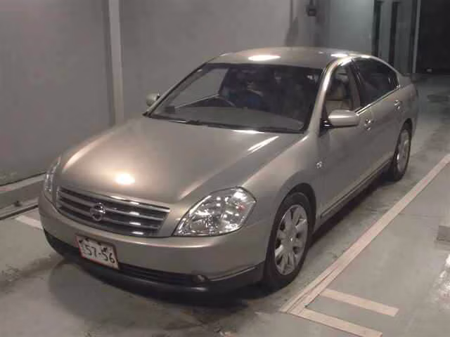 NISSAN TEANA