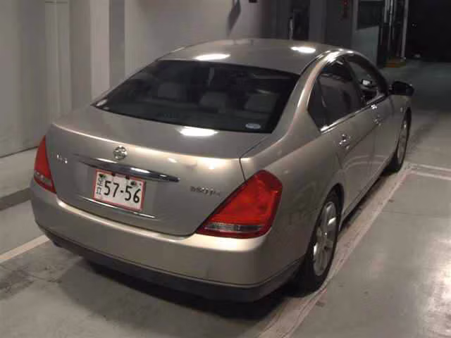 NISSAN TEANA