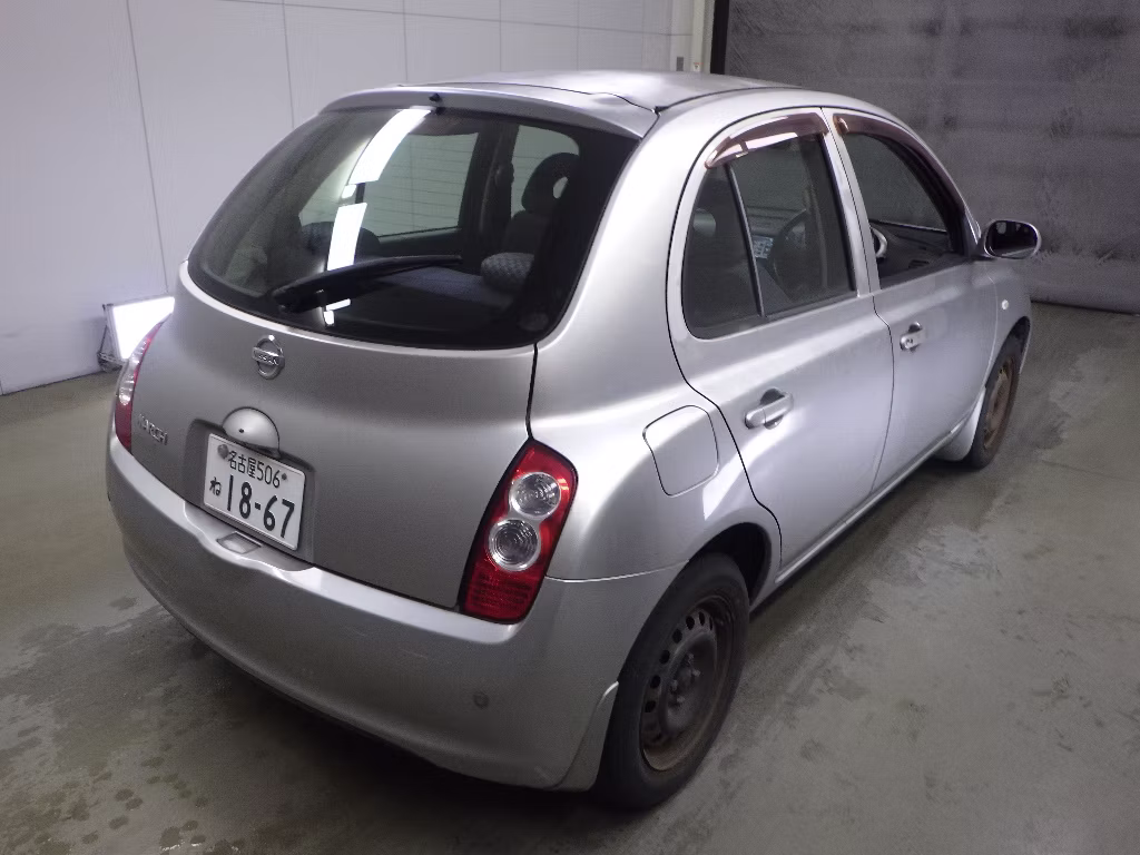 NISSAN MARCH
