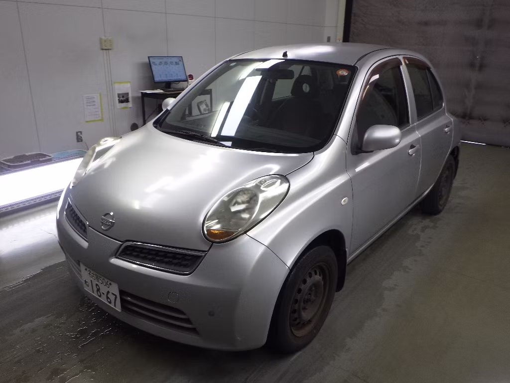 NISSAN MARCH
