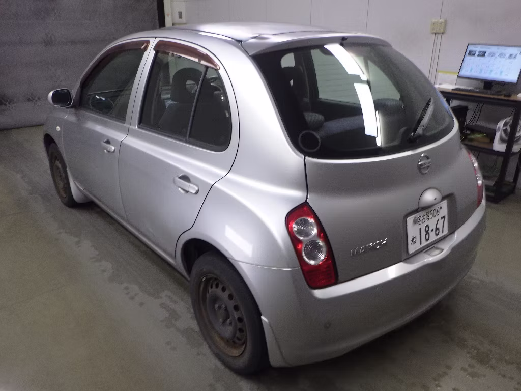 NISSAN MARCH