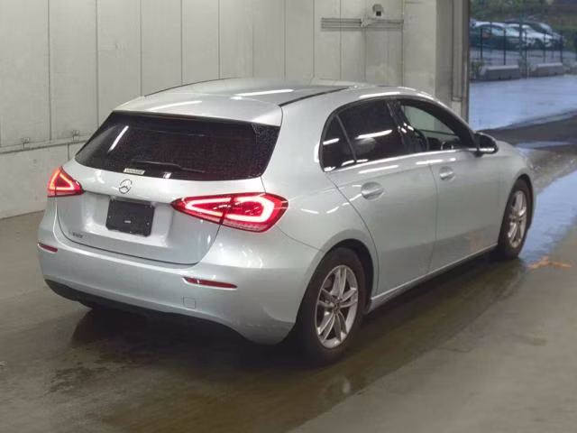 MERCEDES-BENZ A-CLASS