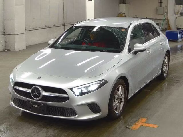 MERCEDES-BENZ A-CLASS