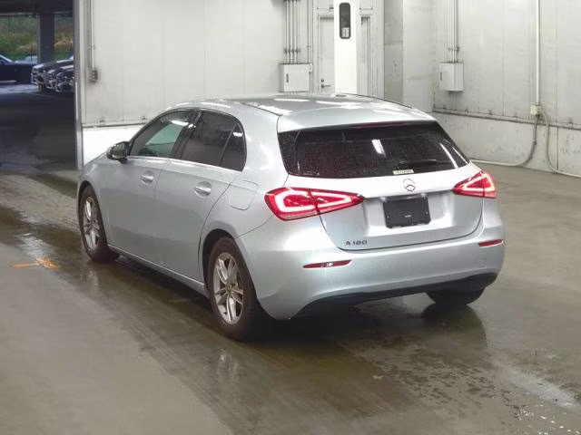 MERCEDES-BENZ A-CLASS