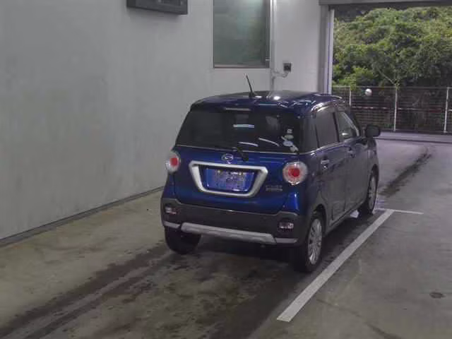 DAIHATSU CAST