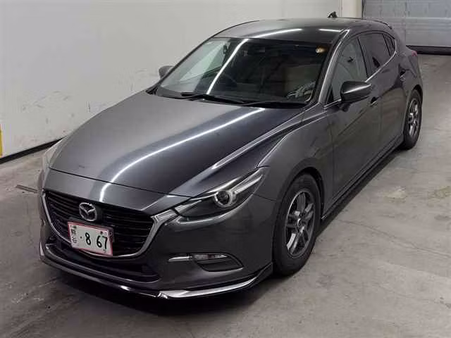 MAZDA AXELA