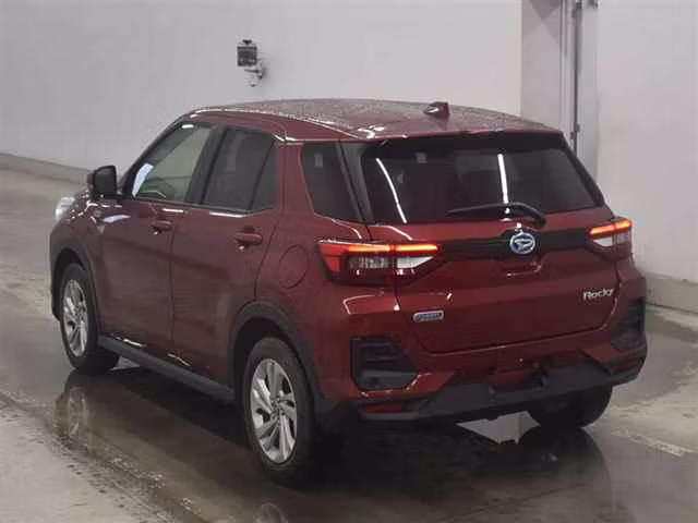 DAIHATSU ROCKY