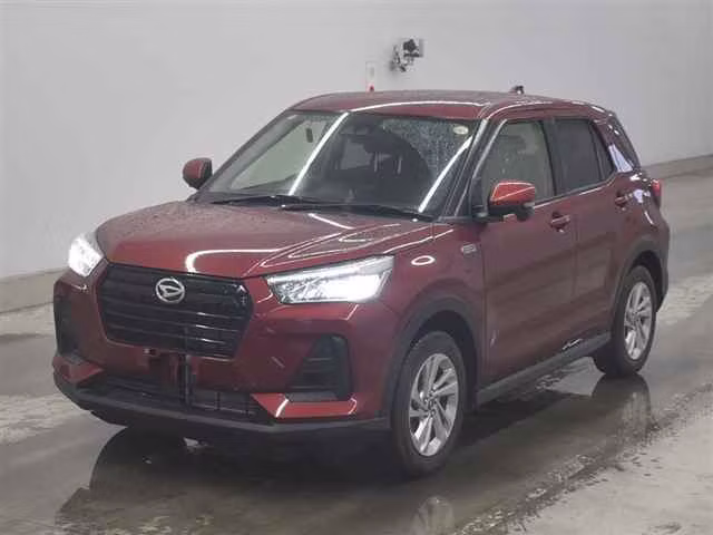 DAIHATSU ROCKY