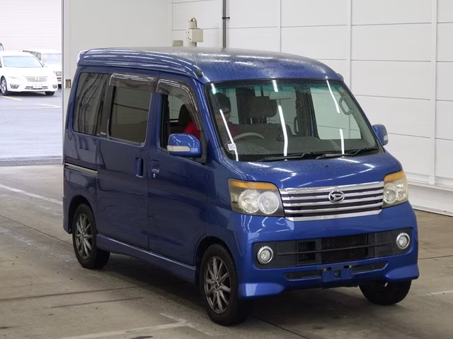 DAIHATSU ATRAI