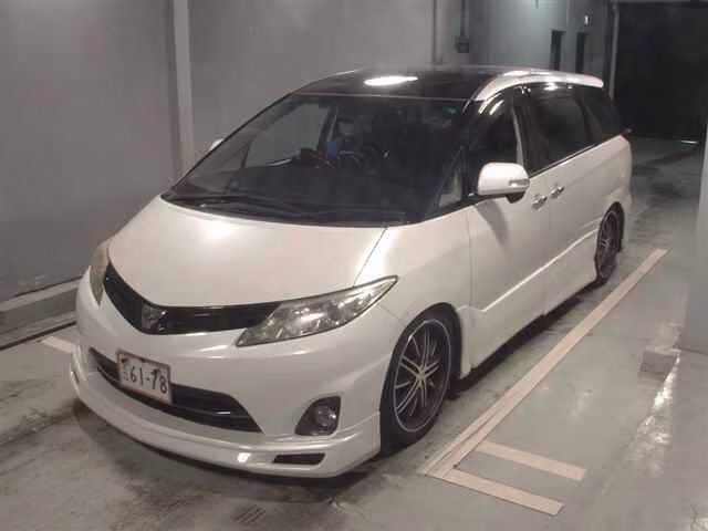 TOYOTA ESTIMA