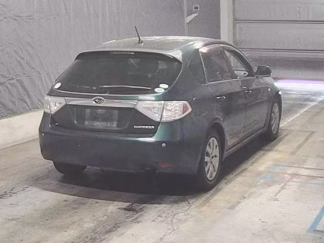 SUBARU IMPREZA