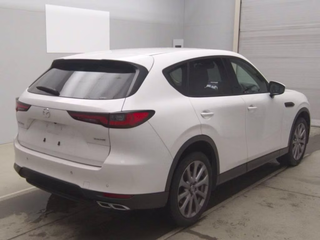 MAZDA CX-60