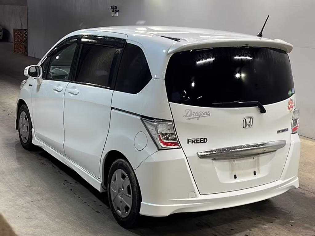 HONDA FREED