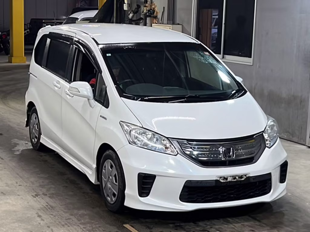 HONDA FREED