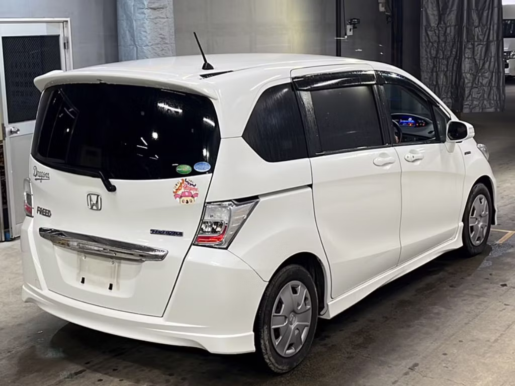 HONDA FREED