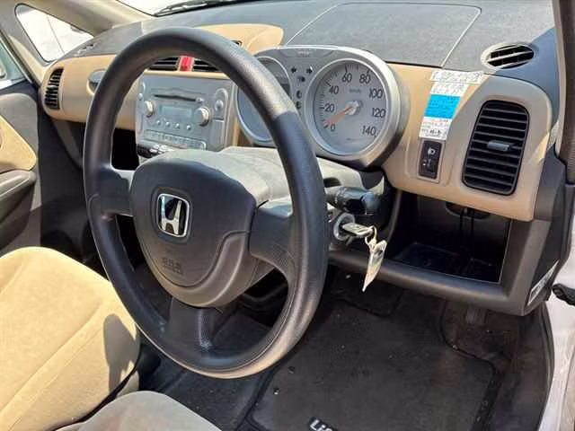 HONDA LIFE