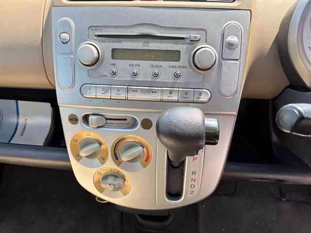 HONDA LIFE