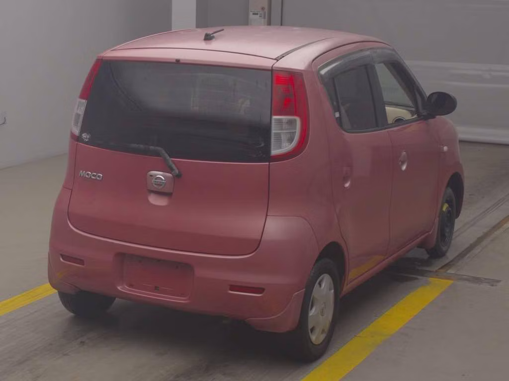 NISSAN MOCO