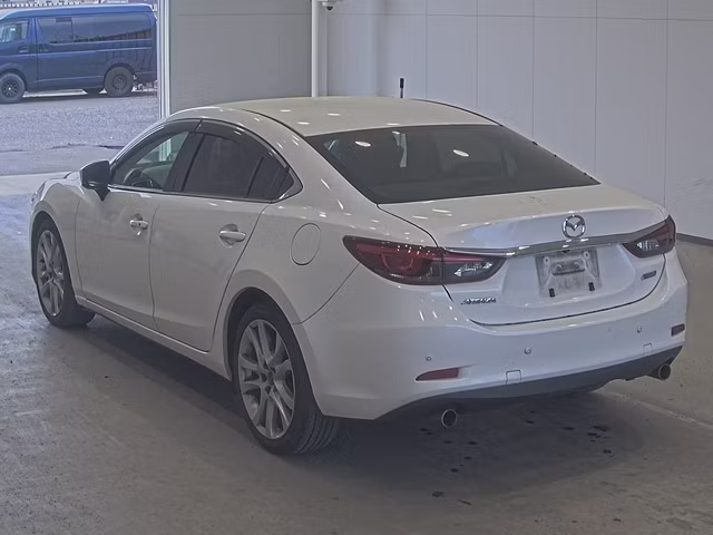 MAZDA ATENZA