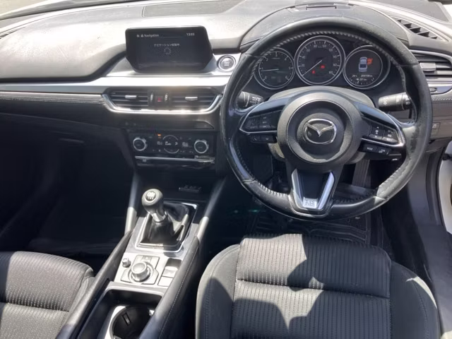 MAZDA ATENZA