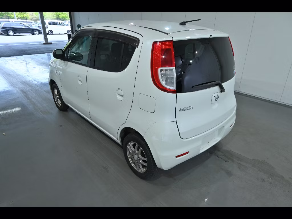 NISSAN MOCO