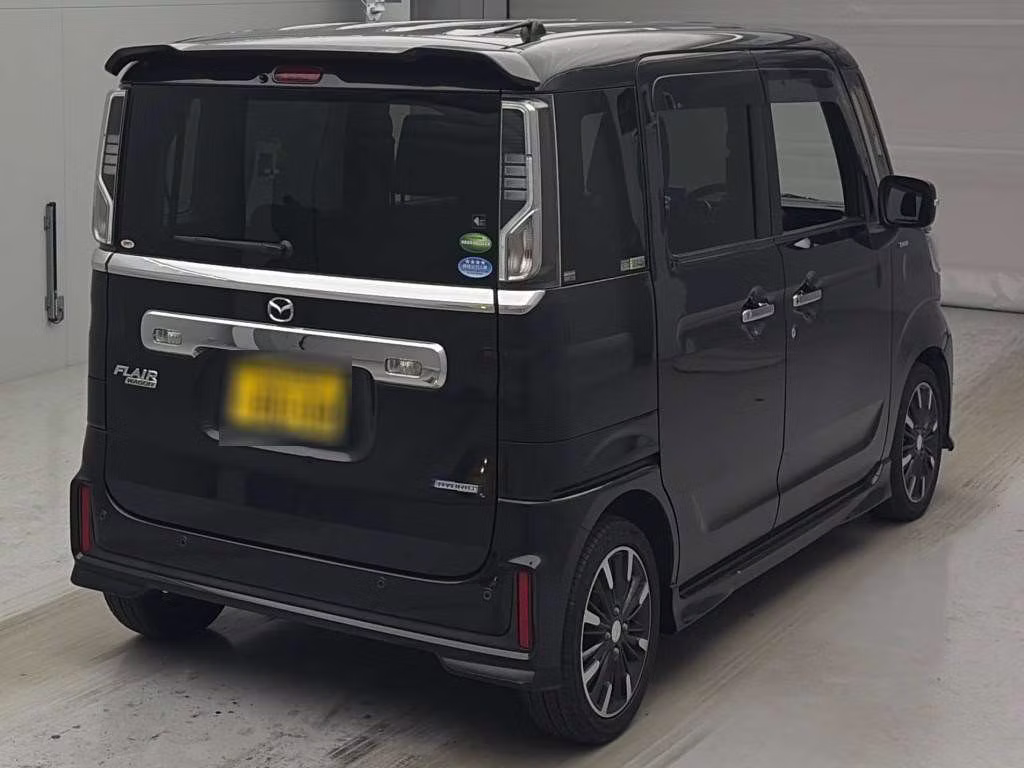 MAZDA FLAIR WAGON