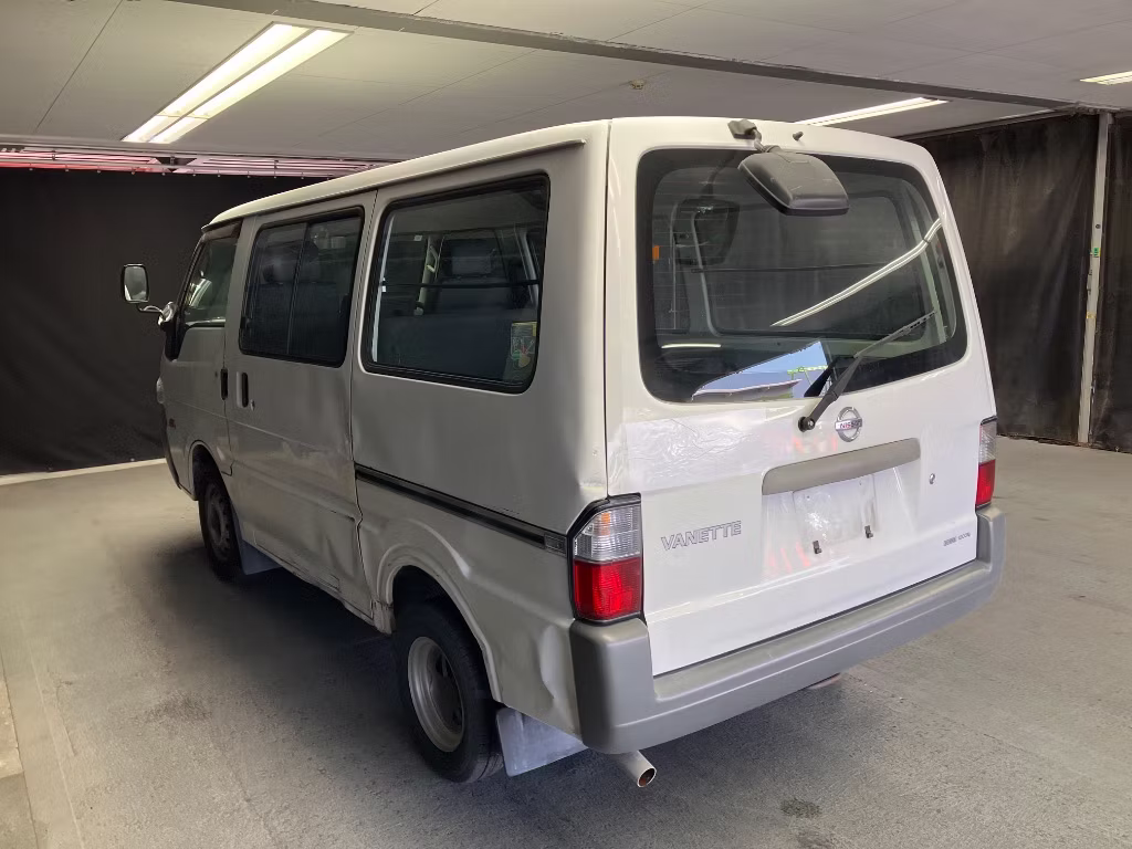 NISSAN VANETTE