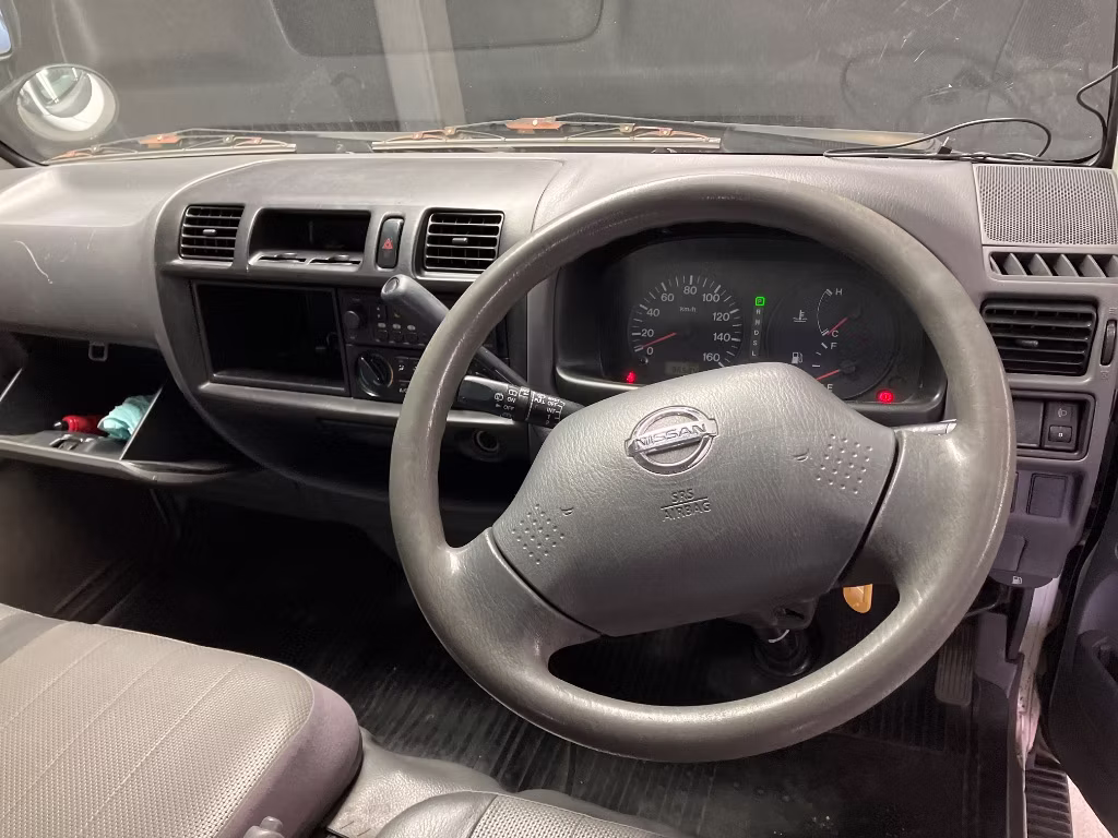 NISSAN VANETTE
