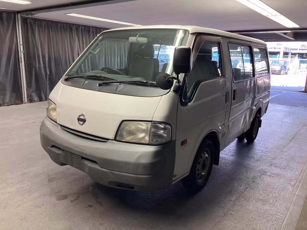 NISSAN VANETTE