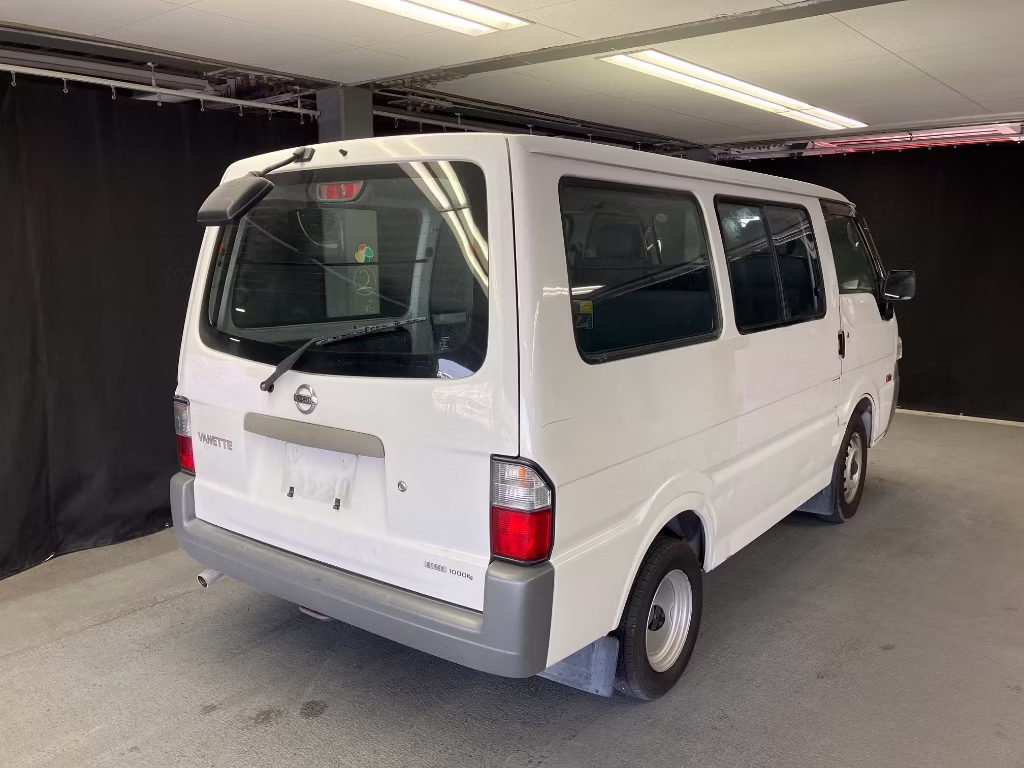 NISSAN VANETTE