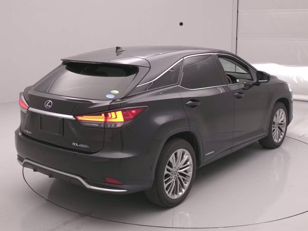 LEXUS RX450H