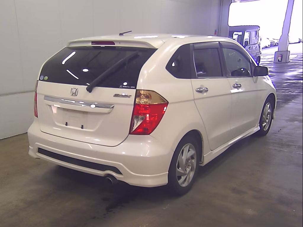 HONDA EDIX