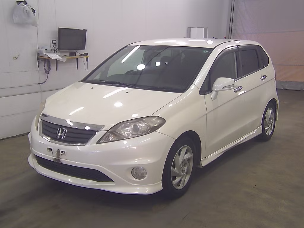 HONDA EDIX