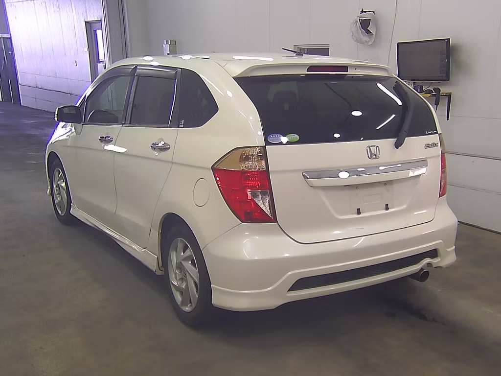 HONDA EDIX