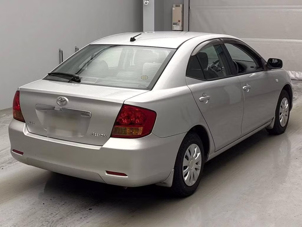 TOYOTA ALLION