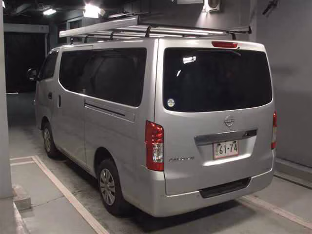 NISSAN CARAVAN