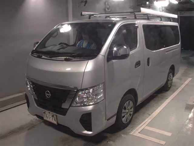 NISSAN CARAVAN