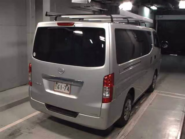 NISSAN CARAVAN