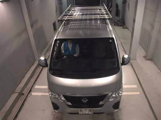 NISSAN CARAVAN