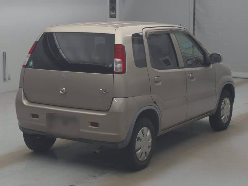 SUZUKI KEI