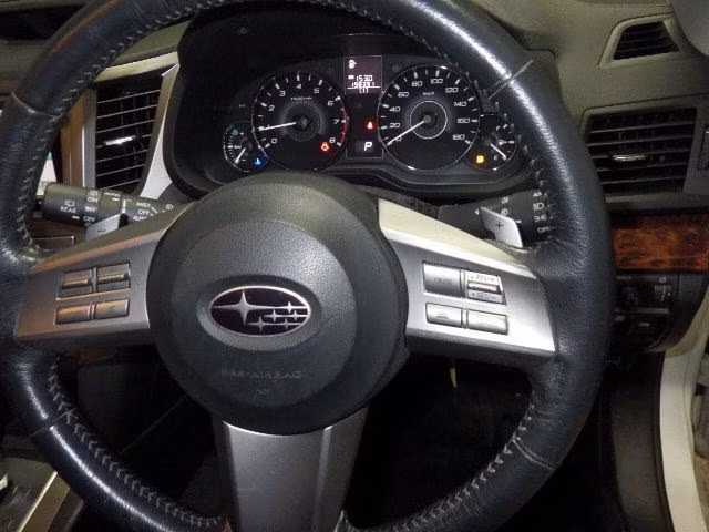 SUBARU LEGACY