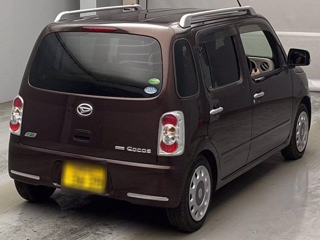 DAIHATSU MIRA COCOA