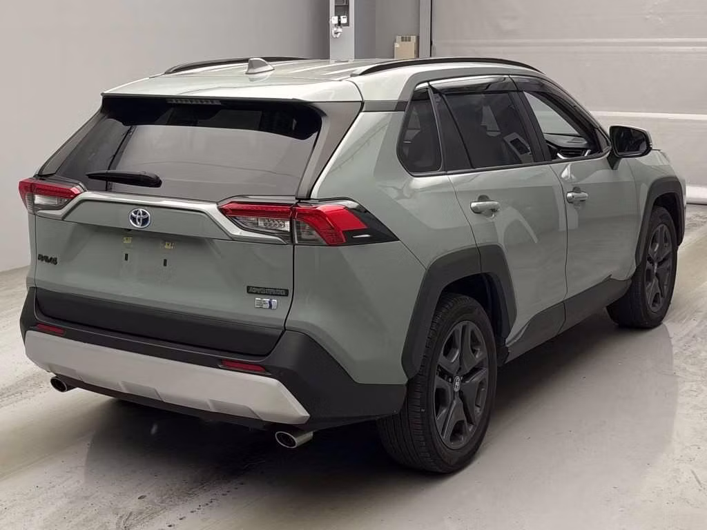 TOYOTA RAV4